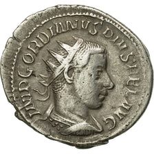 Monnaie, Gordien III, Antoninien, 238-244, Antioche, TTB, Billon, RIC:214
