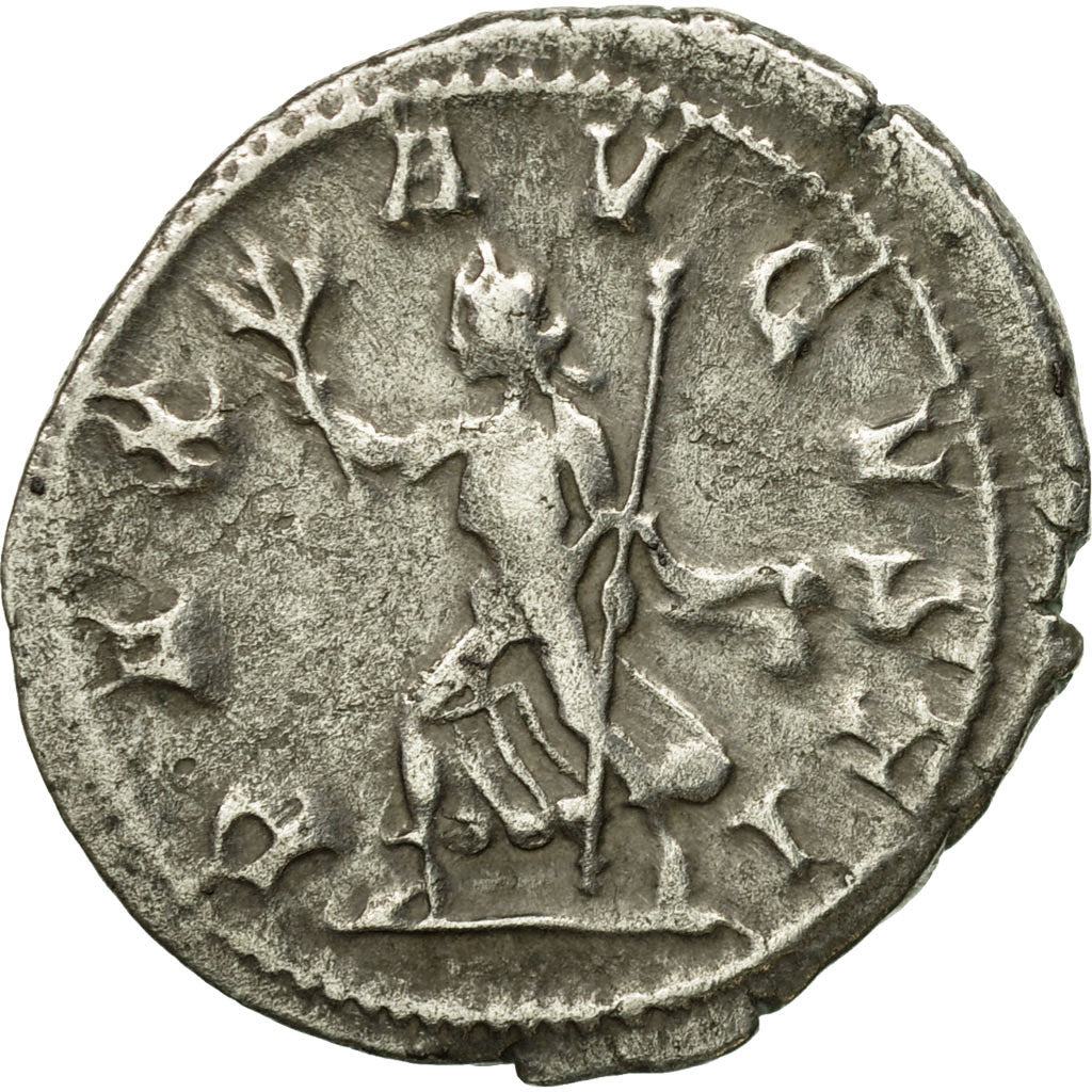 Monnaie, Gordien III, Antoninien, 238-244, Antioche, TTB, Billon, RIC:214