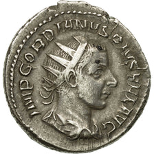 Coin, Gordian III, Antoninianus, 238-244, Rome, EF(40-45), Billon, RIC:95