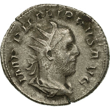 Coin, Philip I, Antoninianus, 248-249, Rome, VF(20-25), Billon, RIC:12