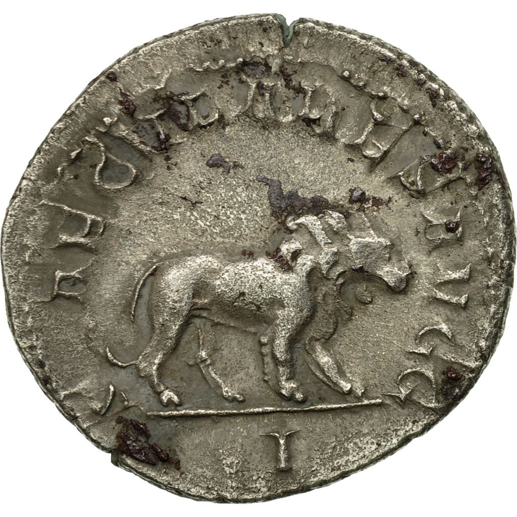 Coin, Philip I, Antoninianus, 248-249, Rome, VF(20-25), Billon, RIC:12