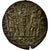 Moneta, Constantine I, Nummus, Siscia, BB+, Rame, Cohen:246