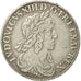 Coin, France, Louis XIII, 1/4 Écu 2e poinçon de Warin, buste drapé et