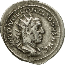Coin, Philip I, Antoninianus, 248-249, Rome, EF(40-45), Billon, RIC:27b