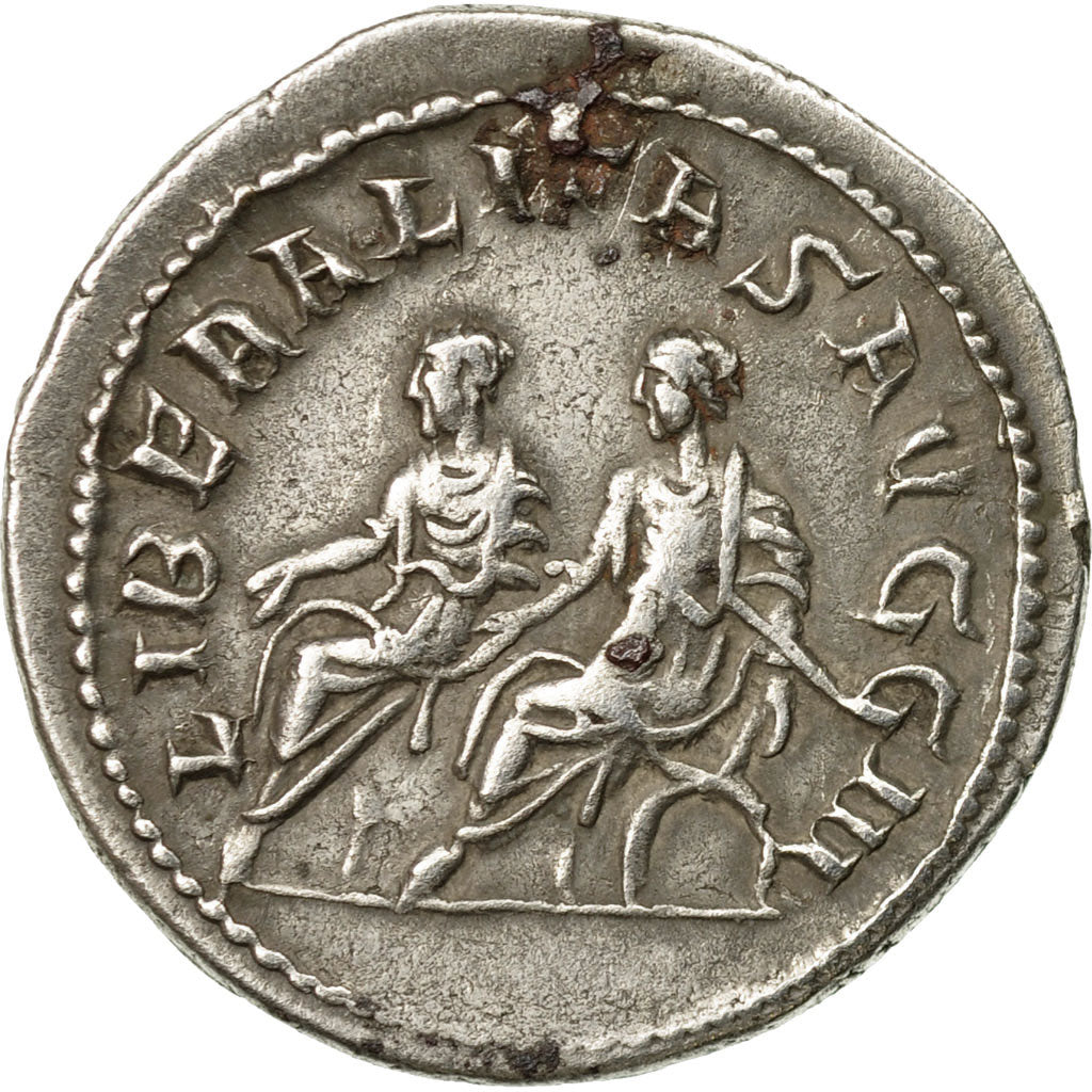 Coin, Philip II, Antoninianus, 248, Rome, EF(40-45), Billon, RIC:230