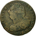 Coin, France, 2 sols françois, 2 Sols, 1792, Lille, F(12-15), Bronze