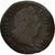 Coin, France, Louis XV, Liard à la vieille tête, Liard, 1770, Lille, F(12-15)