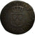 Coin, France, Louis XV, Liard à la vieille tête, Liard, 1770, Lille, F(12-15)
