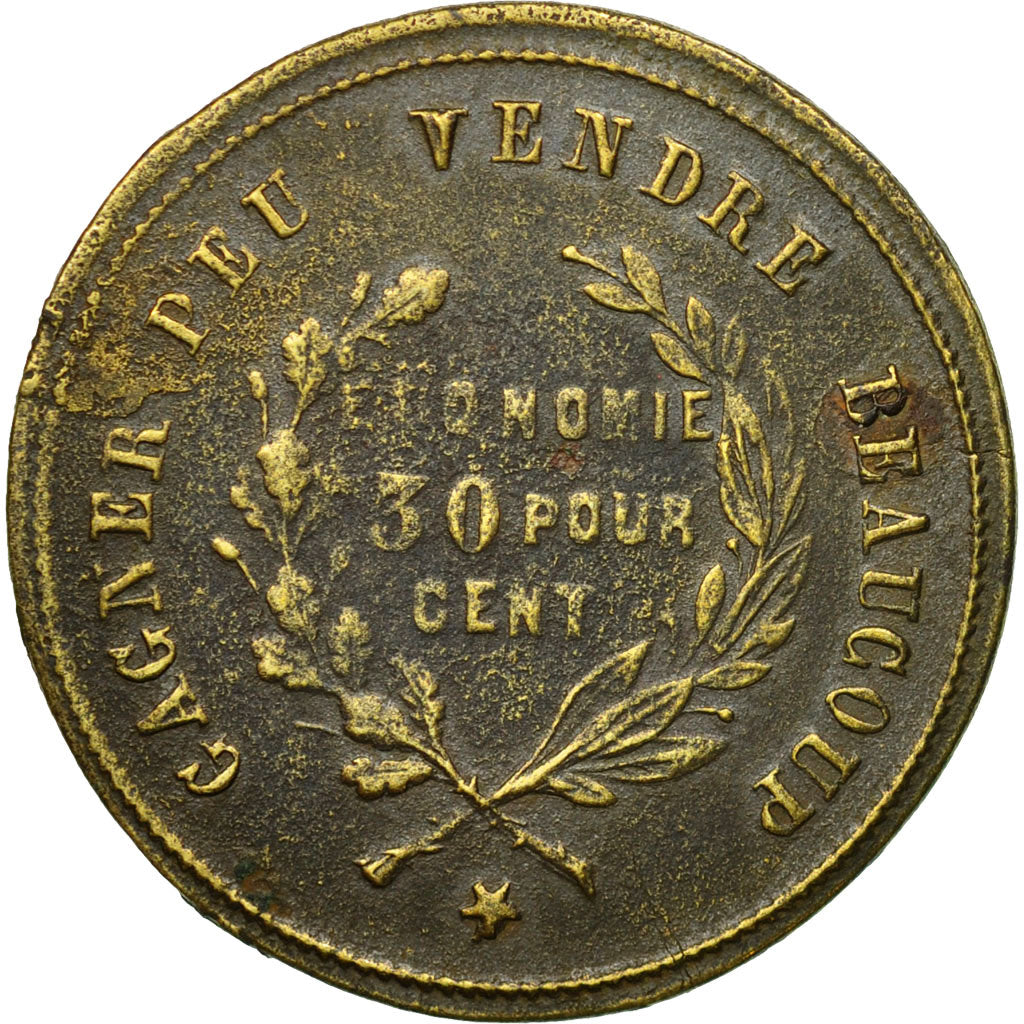 Francia, Token, Business & industry, BB, Ottone