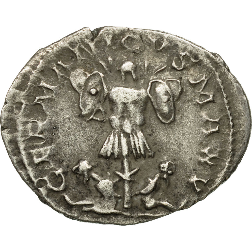 Munten, Gallisch, Antoninianus, 257-258, Trier or Cologne, FR+, Billon, RIC:18
