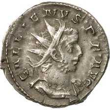 Coin, Gallienus, Antoninianus, 257-258, Trier or Cologne, EF(40-45), Billon