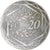 Frankrijk, Parijse munten, 20 Euro, Marianne, 2018, Paris, UNC, Zilver