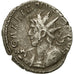 Coin, Gallienus, Antoninianus, 257-258, Trier or Cologne, VF(30-35), Billon