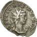 Coin, Gallienus, Antoninianus, 257-258, Trier or Cologne, VF(30-35), Billon