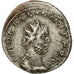 Coin, Gallienus, Antoninianus, 253-254, Trier or Cologne, EF(40-45), Billon