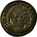 Moneta, Constantine I, Follis, Trier, SPL-, Rame, Cohen:525