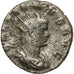 Coin, Gallienus, Antoninianus, 257-258, Milan, Rare, VF(30-35), Billon, RIC:339