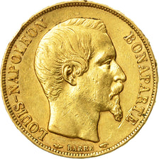 Monnaie, France, Napoleon III, Napoléon III, 20 Francs, 1852, Paris, TTB, Or