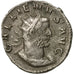 Coin, Gallienus, Antoninianus, 257-258, Milan, Rare, MS(60-62), Billon, RIC:320
