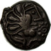 Münze, Senones, Bronze, VZ+, Bronze, Delestrée:2636