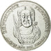 Coin, France, Clovis, 100 Francs, 1996, Paris, AU(55-58), Silver, KM:1180
