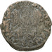 Monnaie, France, Charles IV, 1/2 Gros, Nancy, TB, Billon, Boudeau:1561