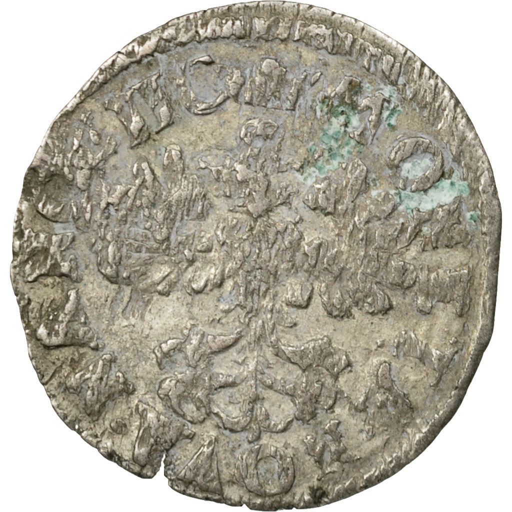 Monnaie, France, Henri Ier, Gros, Nancy, TB, Billon, Boudeau:1550