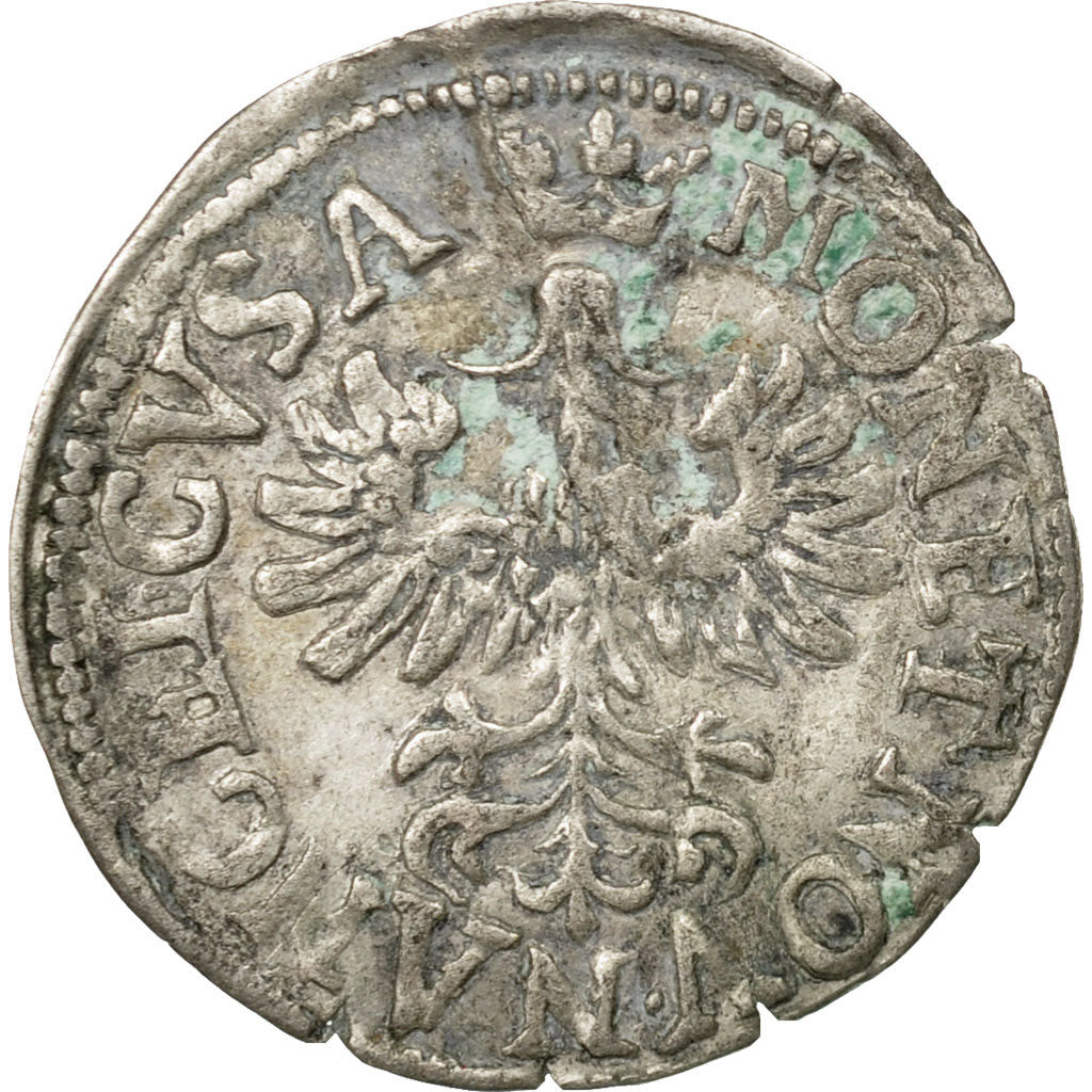 Münze, Frankreich, Henri Ier, Gros, Nancy, SS+, Billon, Boudeau:1550