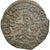 Monnaie, France, Charles IV, Denier, Nancy, TB+, Billon, Boudeau:1556
