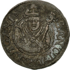 Moneda, Suiza, Schilling, 1622, Lucerne, MBC, Plata