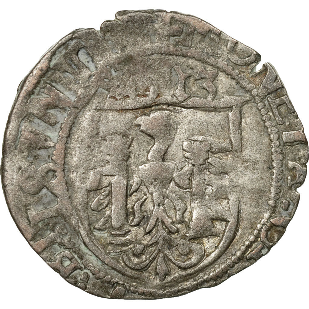 Monnaie, Etats allemands, Carolus, 1613, Besançon, TB+, Billon, Boudeau:1291