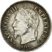 Coin, France, Napoleon III, Napoléon III, 20 Centimes, 1867, Strasbourg