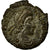 Coin, Constantius II, Nummus, Siscia, EF(40-45), Copper, Cohen:45