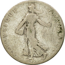 Coin, France, Semeuse, 50 Centimes, 1903, Paris, F(12-15), Silver, KM:854