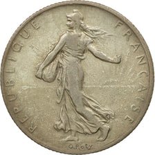 Coin, France, Semeuse, 2 Francs, 1904, Paris, VF(30-35), Silver, KM:845.1