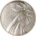 Frankreich, 10 Euro, 2014, Coq, UNZ, Silber, Gadoury:EU656