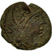 Moneta, Semis, 1st century BC, Nîmes, B, Bronzo, Latour:2735