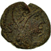 Coin, Semis, 1st century BC, Nîmes, VG(8-10), Bronze, Latour:2735