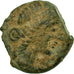 Monnaie, Volcae Arecomici, Bronze, 1st century BC, B, Bronze, Latour:2677