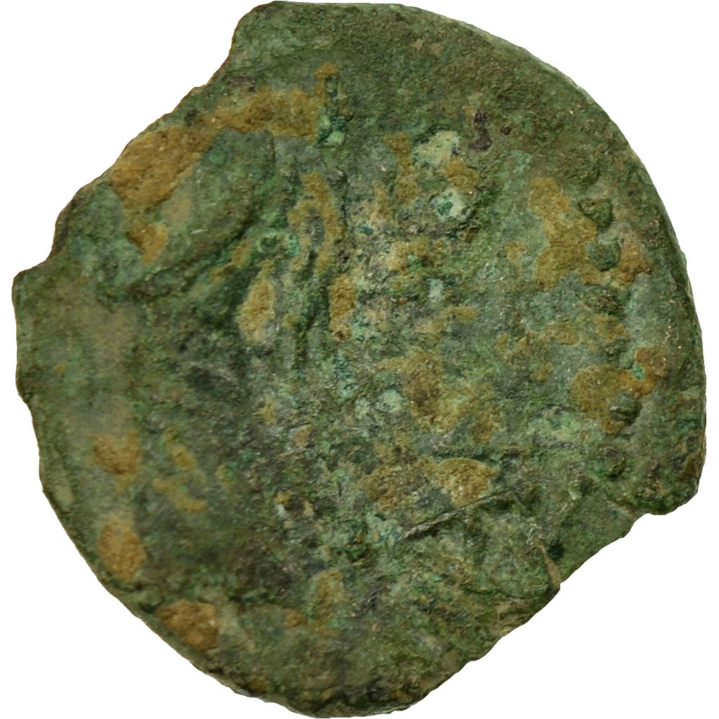 Monnaie, Volcae Arecomici, Bronze, 1st century BC, B, Bronze, Latour:2677