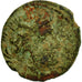 Moneda, Volcae Arecomici, Bronze, BC+, Bronce, Latour:2657