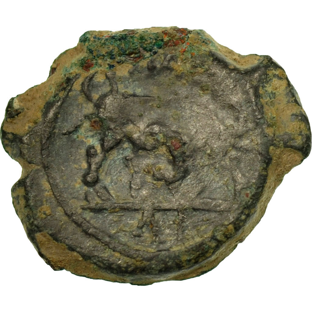 Coin, Massalia, Bronze, Marseille, VF(30-35), Bronze