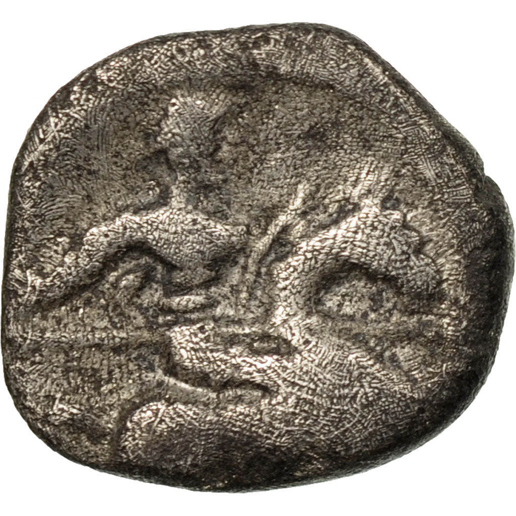 Coin, Allobroges, Denarius, VG(8-10), Silver