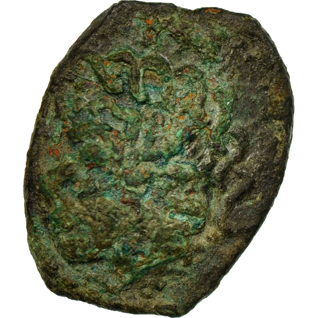 Coin, Tolosates, Drachm, 1st century BC, VF(20-25), Silver, Latour:2986