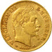Moneta, Francia, Napoleon III, Napoléon III, 10 Francs, 1867, Paris, BB+, Oro