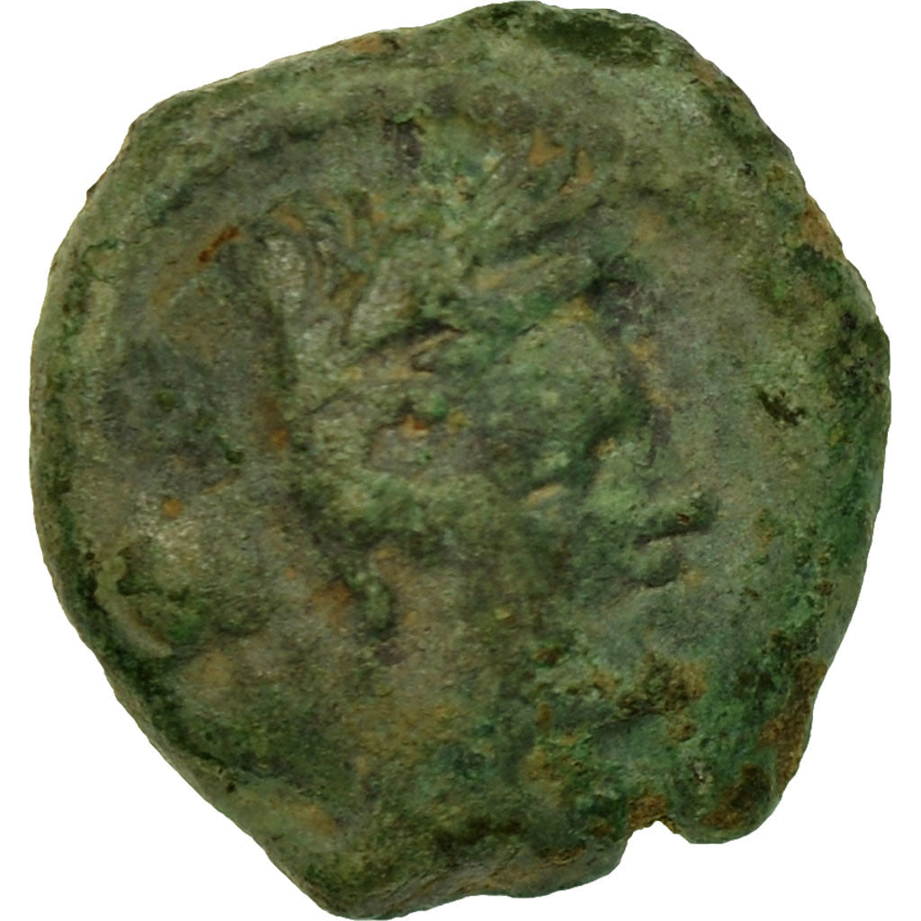 Coin, Massalia, Bronze, Marseille, F(12-15), Bronze, Latour:manque