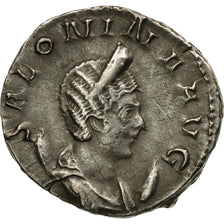 Moneta, Salonina, Antoninianus, 254-268, Trier or Cologne, BB+, Biglione, RIC:5