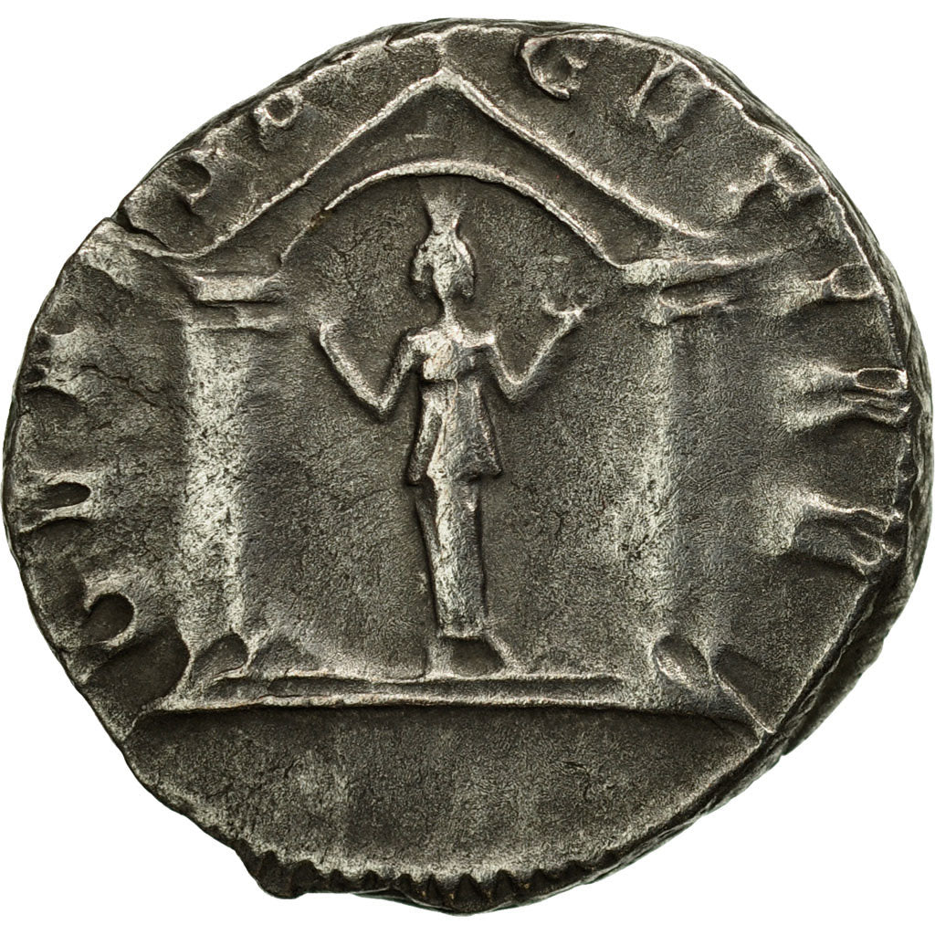 Moneta, Salonina, Antoninianus, 254-268, Trier or Cologne, BB+, Biglione, RIC:5