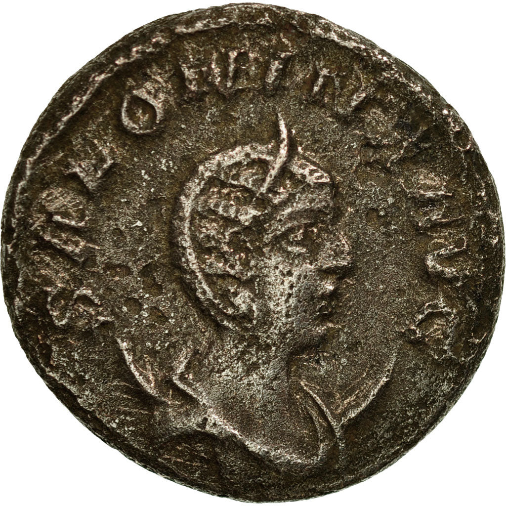 Coin, Salonina, Antoninianus, 254-268, Antioch, VF(30-35), Billon, RIC:67