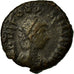 Monnaie, Theodosius I, Nummus, Cyzique, TTB, Cuivre, Cohen:68